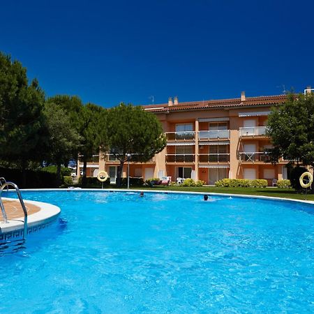 Apartaments Sa Guilla Pals Exteriör bild