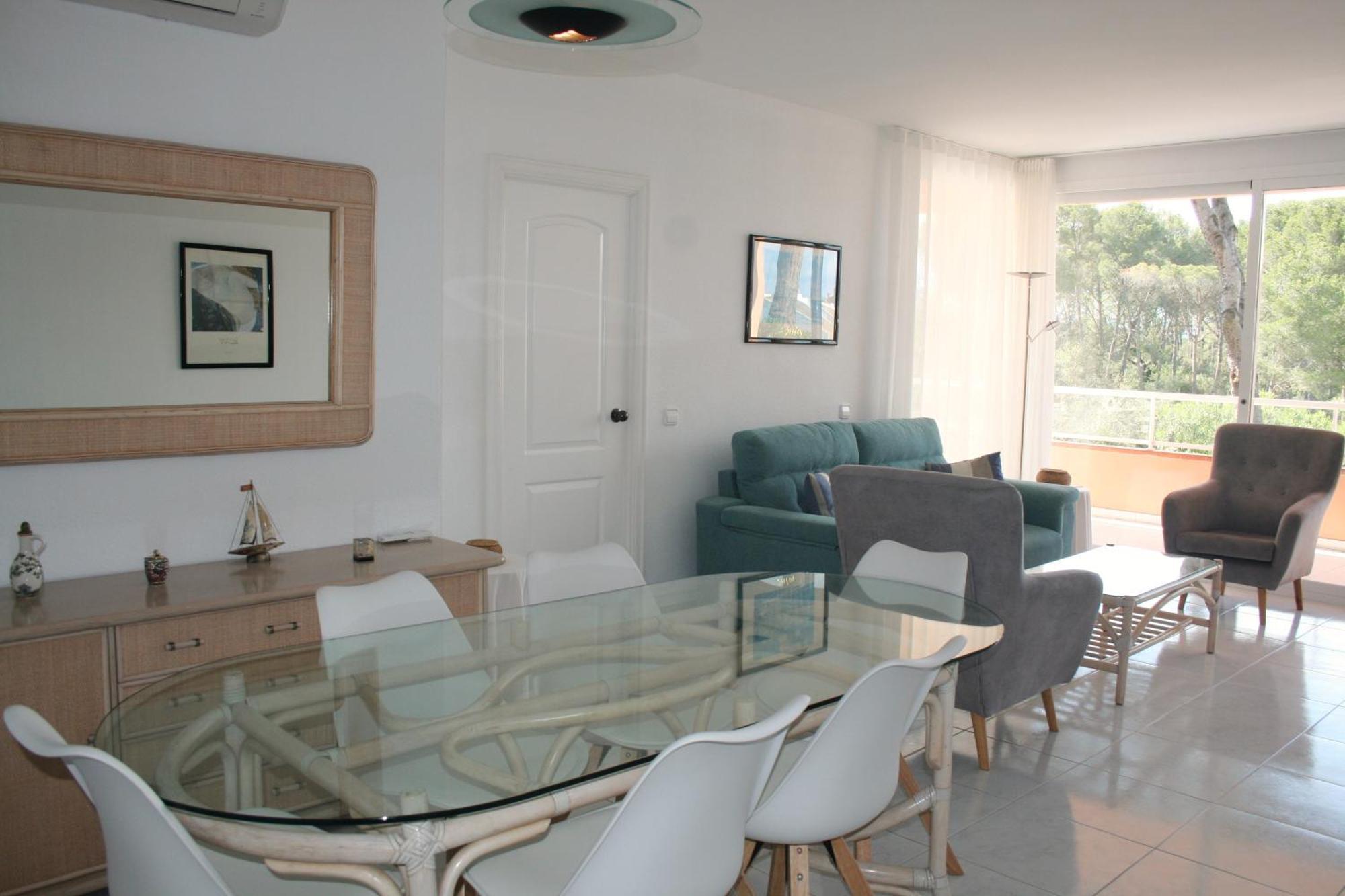 Apartaments Sa Guilla Pals Exteriör bild