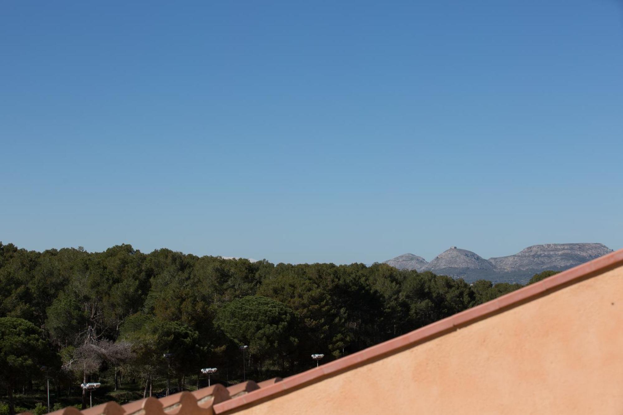 Apartaments Sa Guilla Pals Exteriör bild