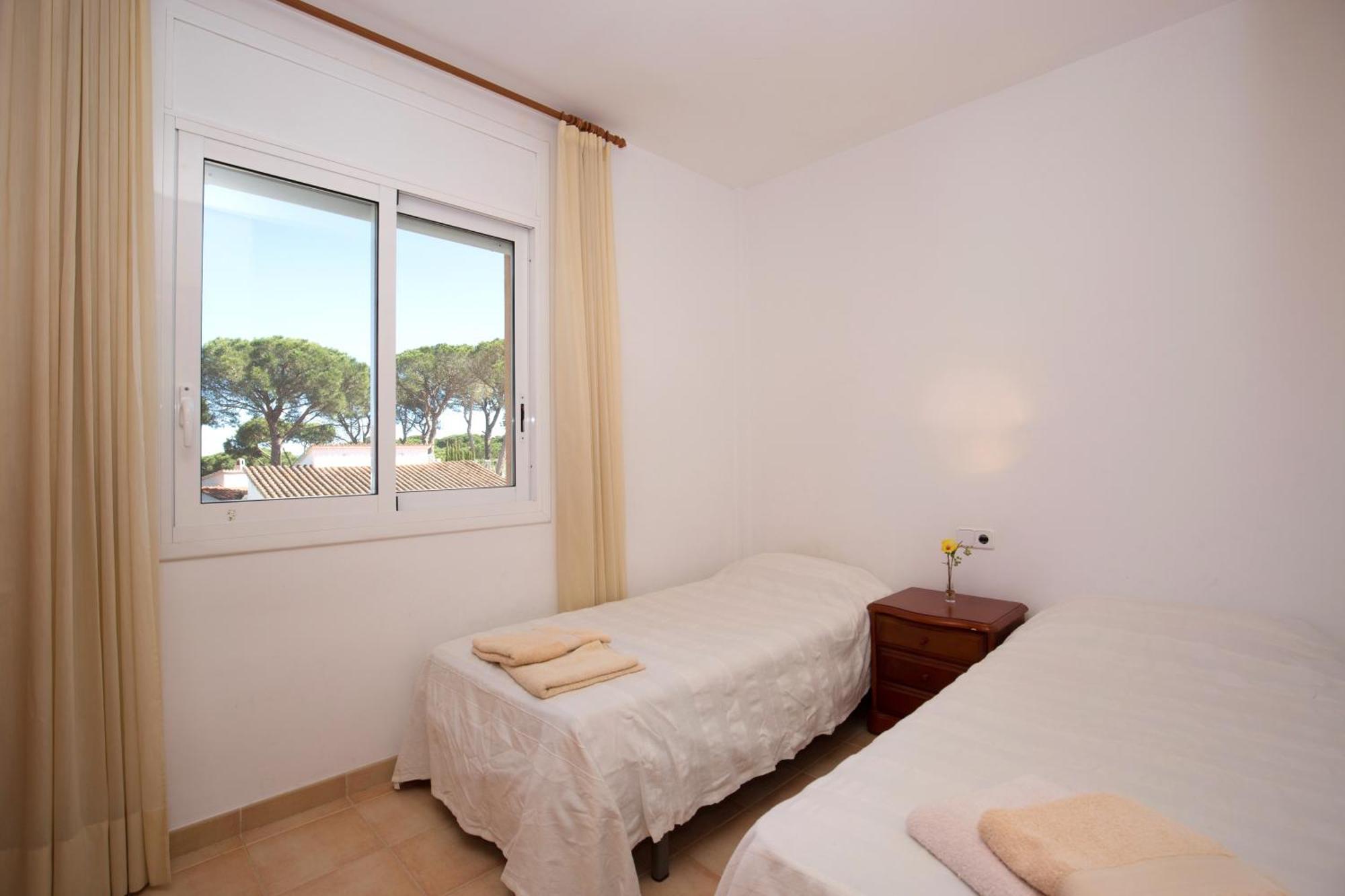 Apartaments Sa Guilla Pals Exteriör bild