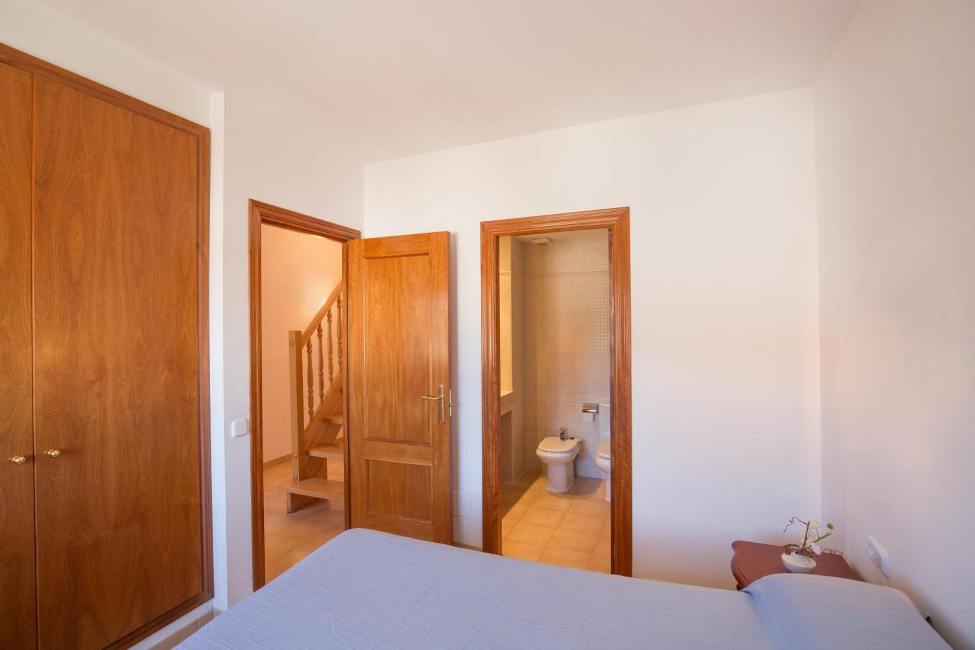 Apartaments Sa Guilla Pals Exteriör bild
