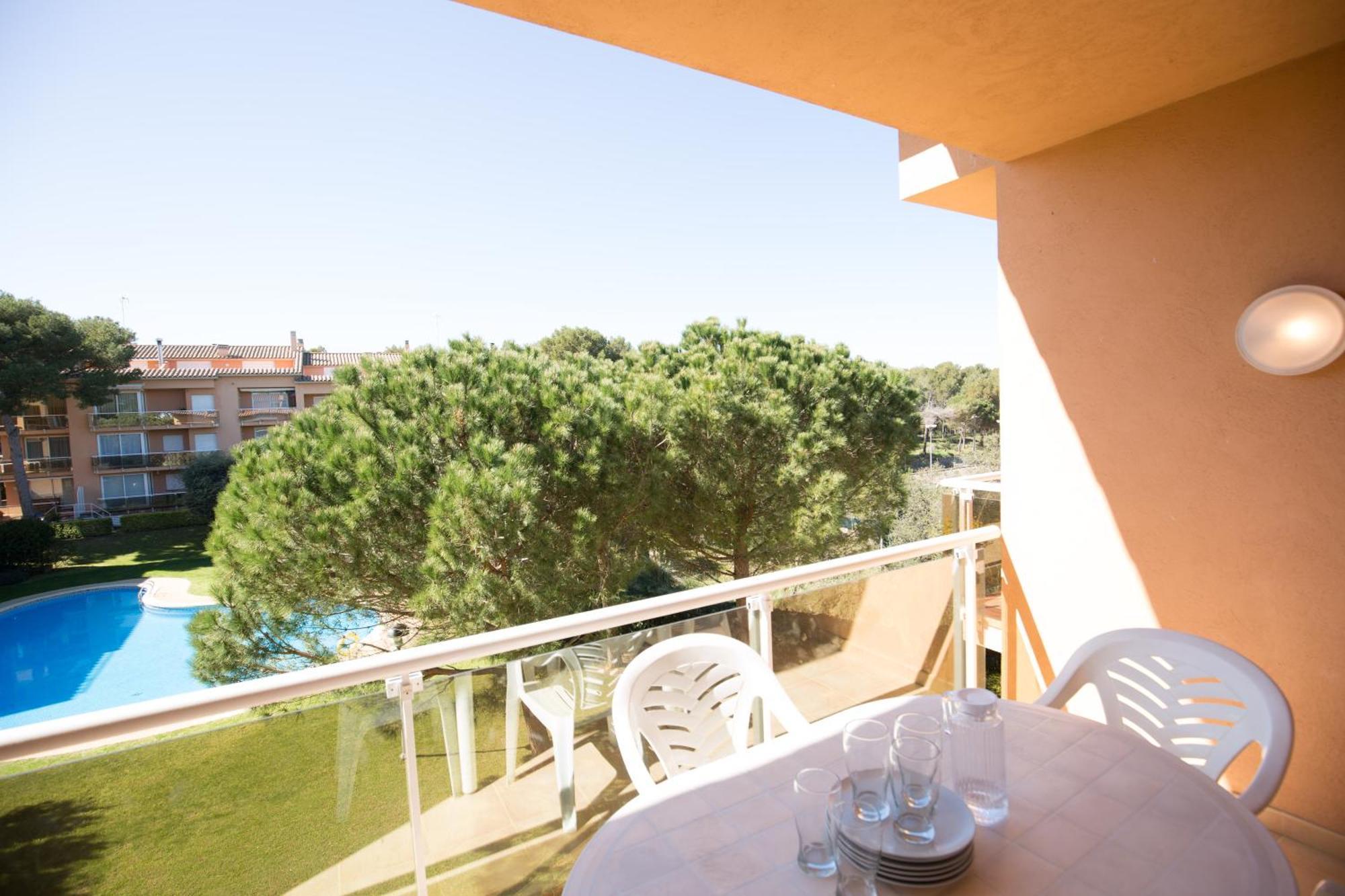 Apartaments Sa Guilla Pals Exteriör bild