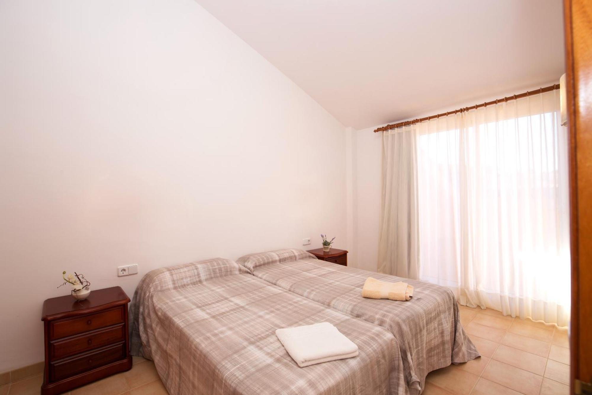 Apartaments Sa Guilla Pals Exteriör bild