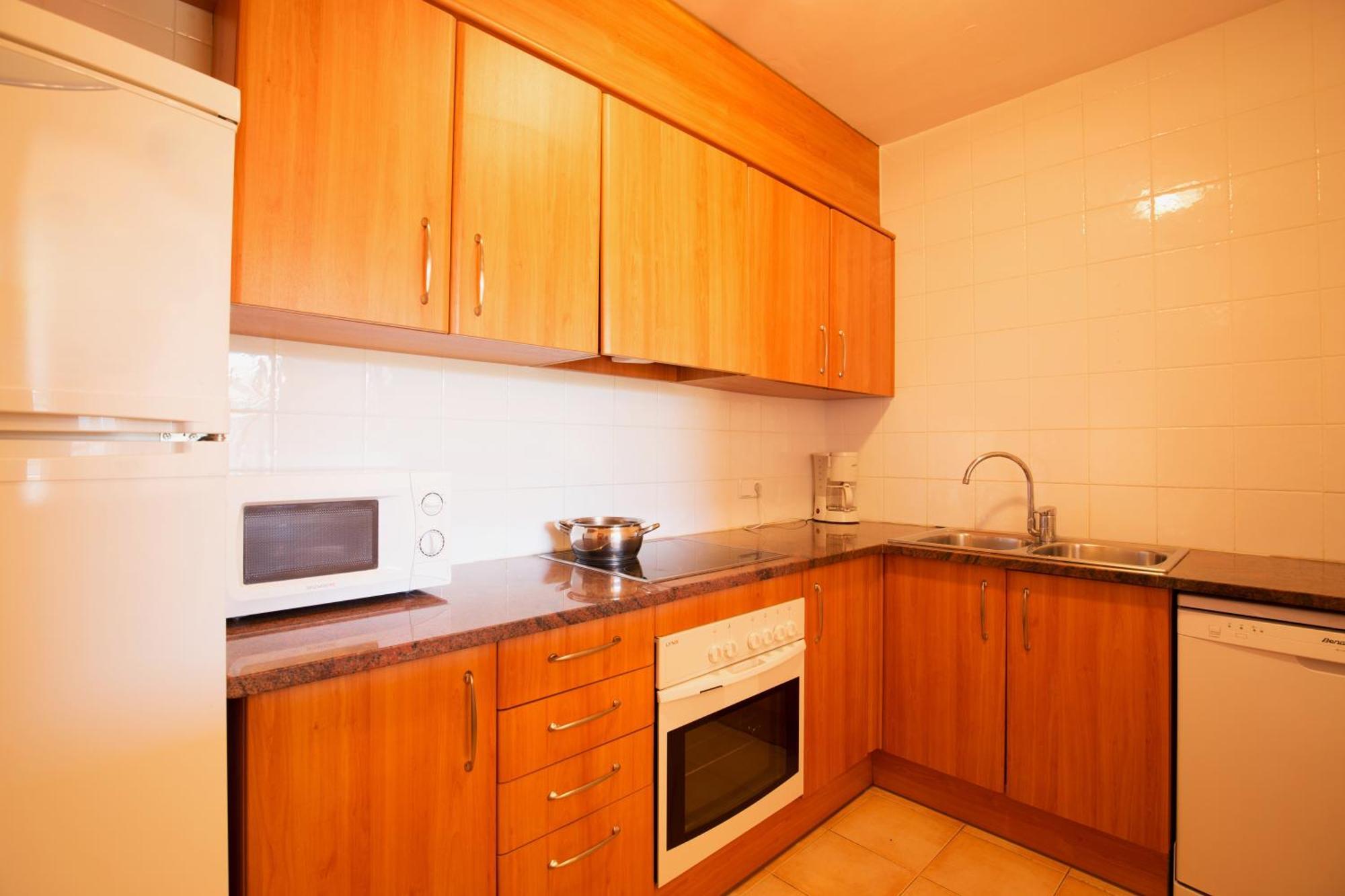 Apartaments Sa Guilla Pals Exteriör bild