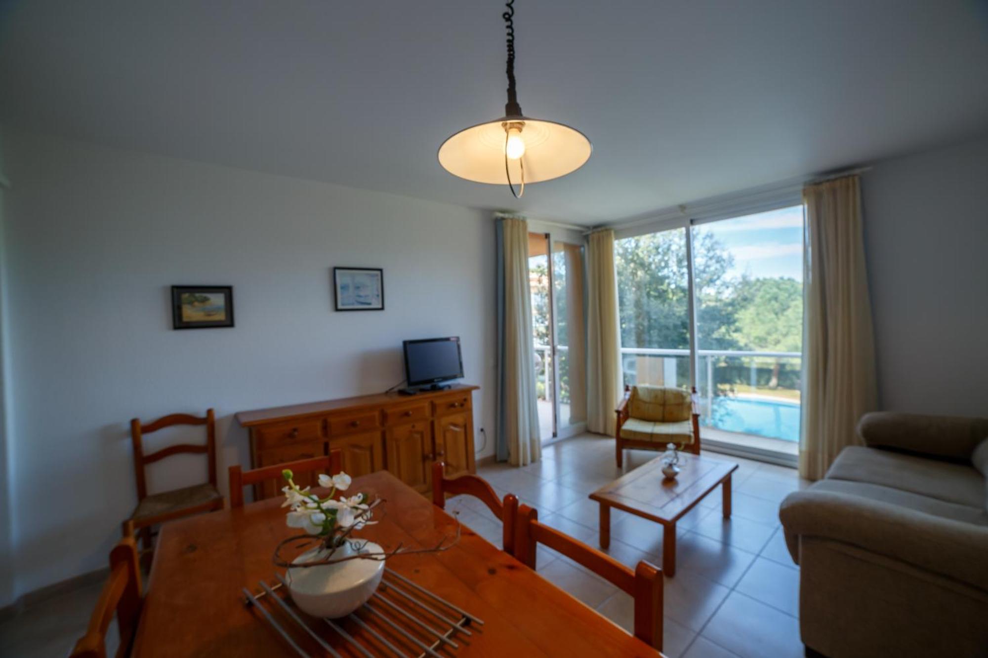 Apartaments Sa Guilla Pals Exteriör bild