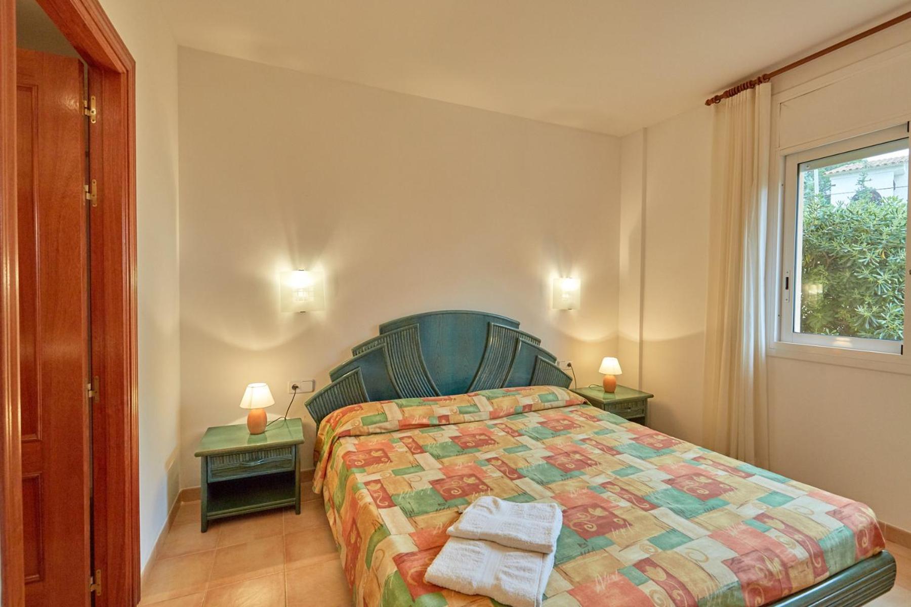 Apartaments Sa Guilla Pals Exteriör bild