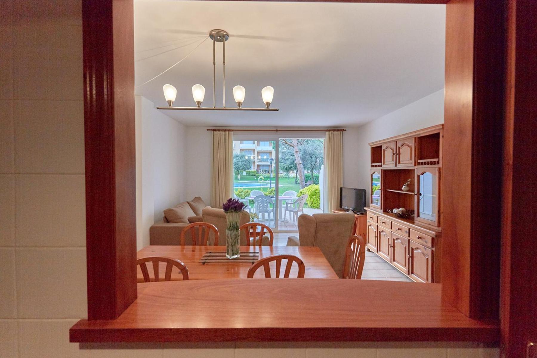 Apartaments Sa Guilla Pals Exteriör bild