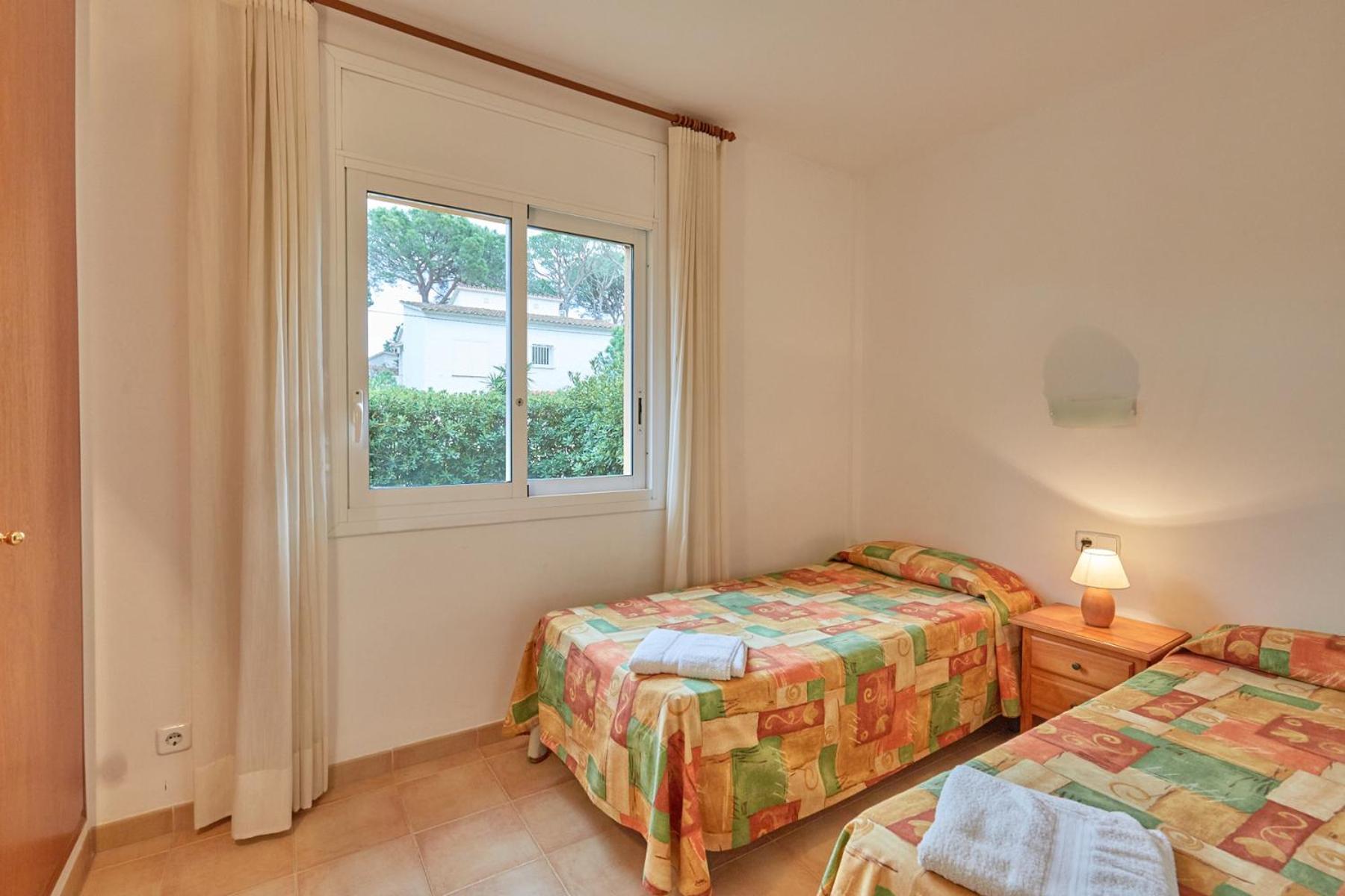 Apartaments Sa Guilla Pals Exteriör bild
