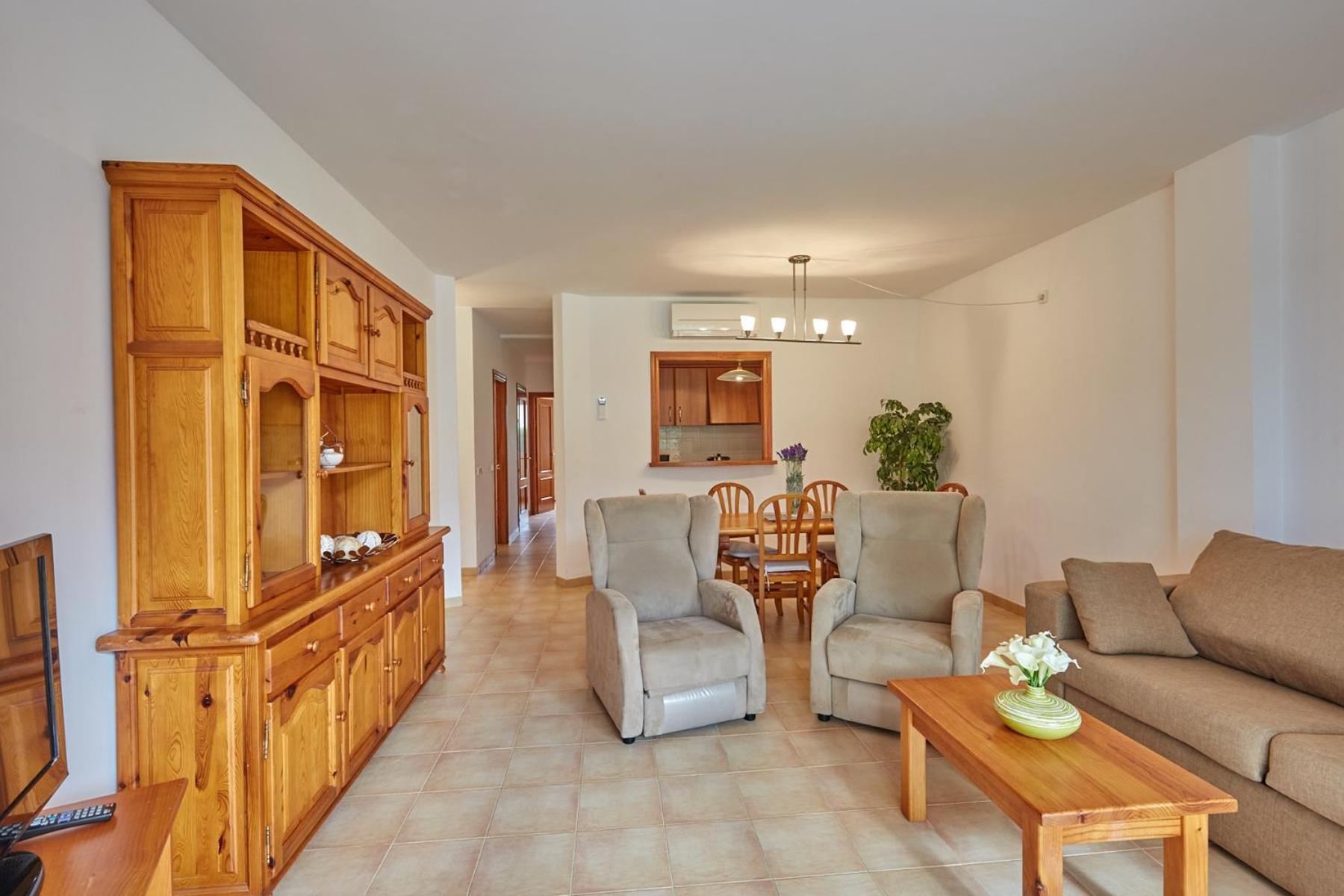 Apartaments Sa Guilla Pals Exteriör bild