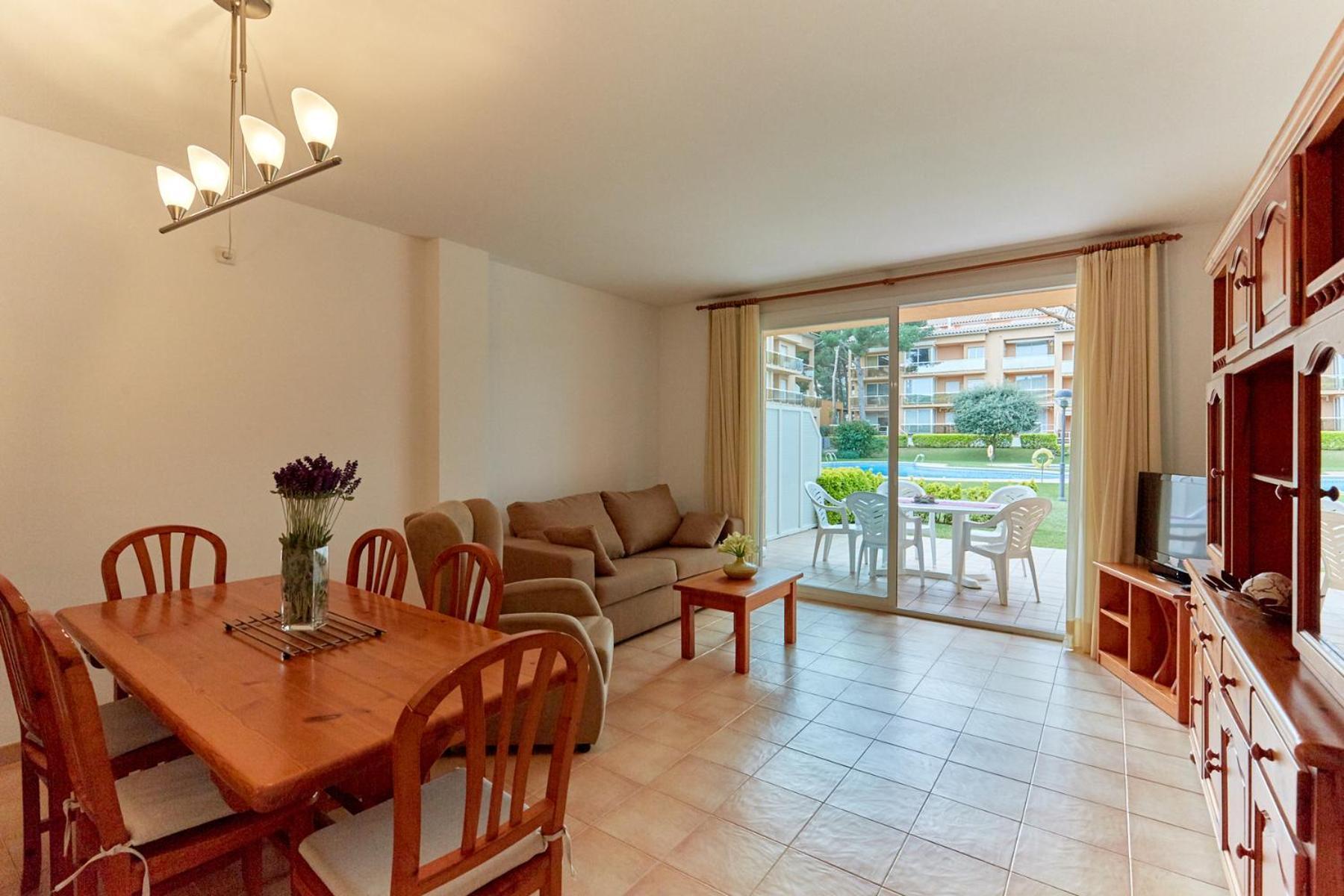 Apartaments Sa Guilla Pals Exteriör bild