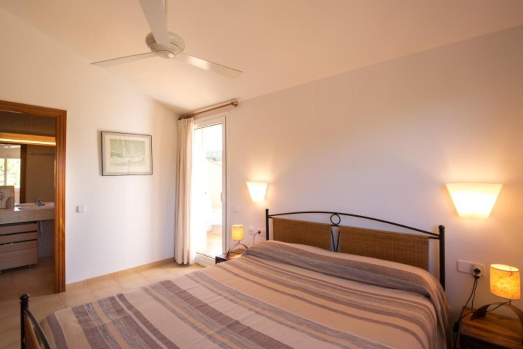 Apartaments Sa Guilla Pals Exteriör bild