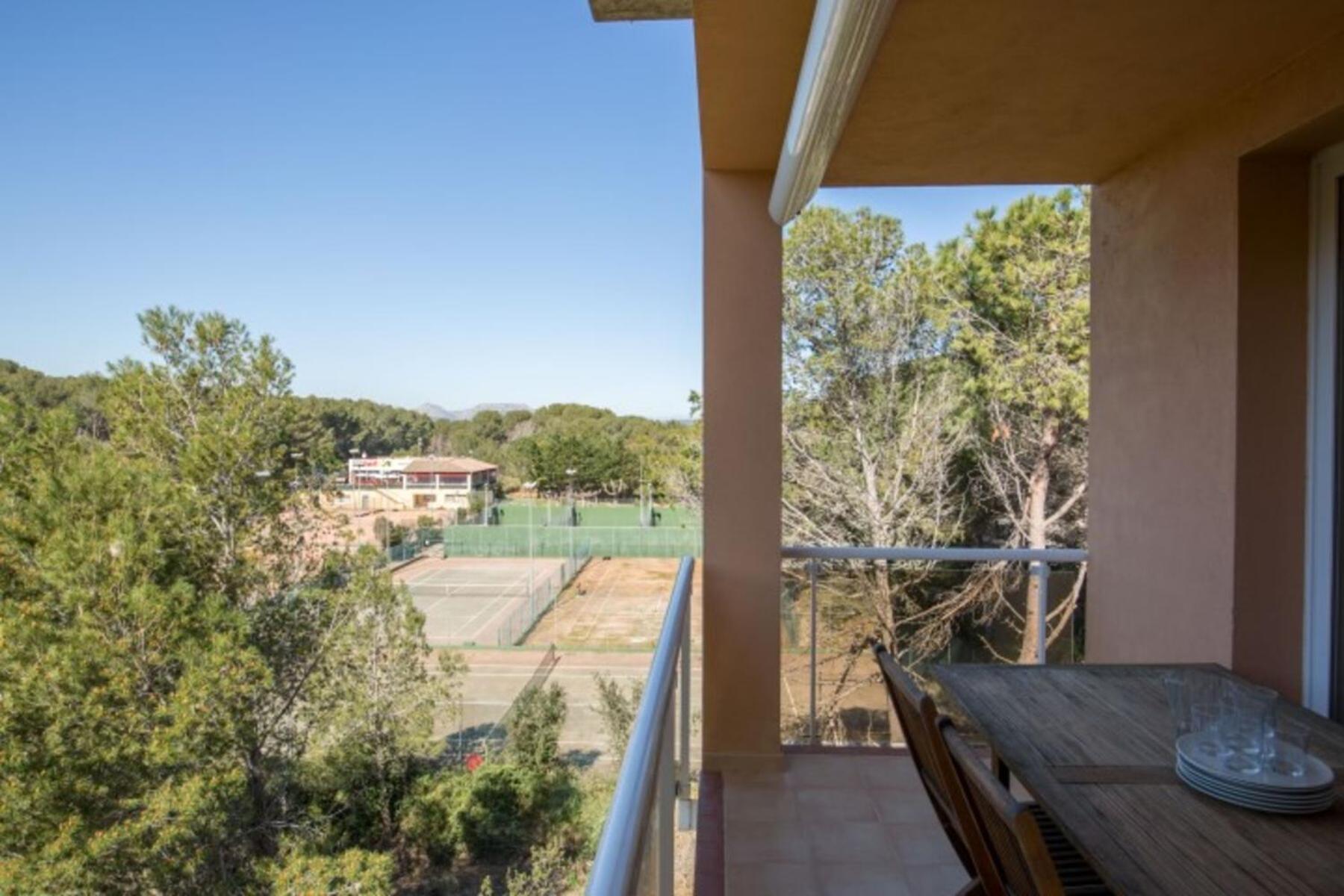 Apartaments Sa Guilla Pals Exteriör bild
