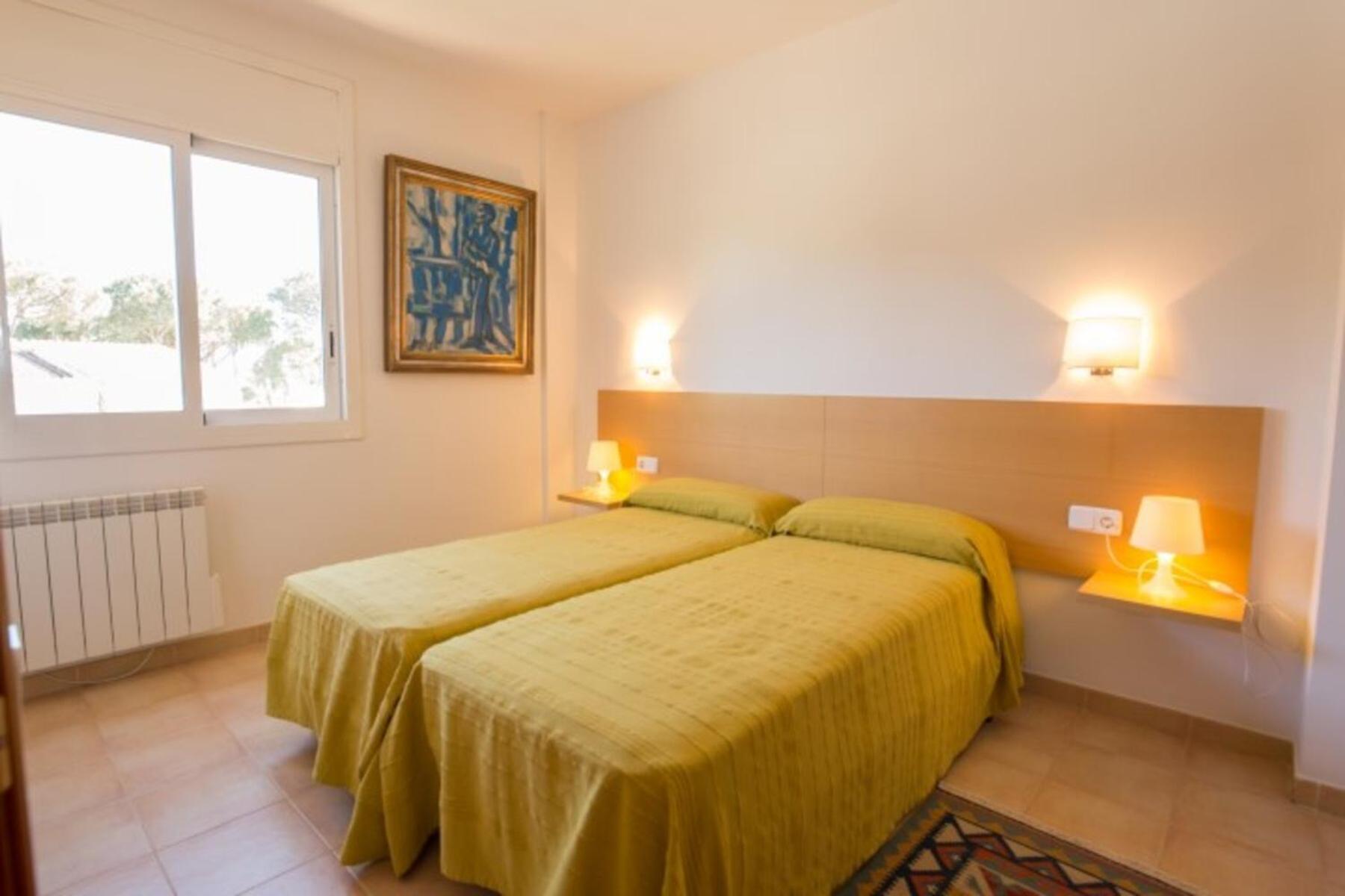 Apartaments Sa Guilla Pals Exteriör bild
