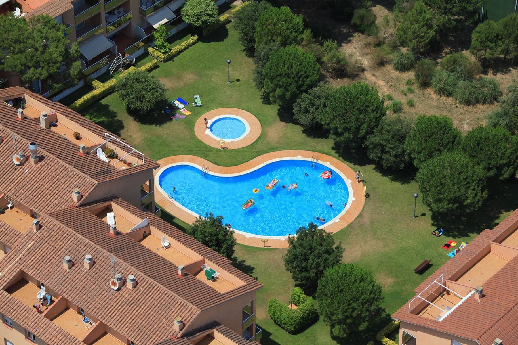Apartaments Sa Guilla Pals Exteriör bild