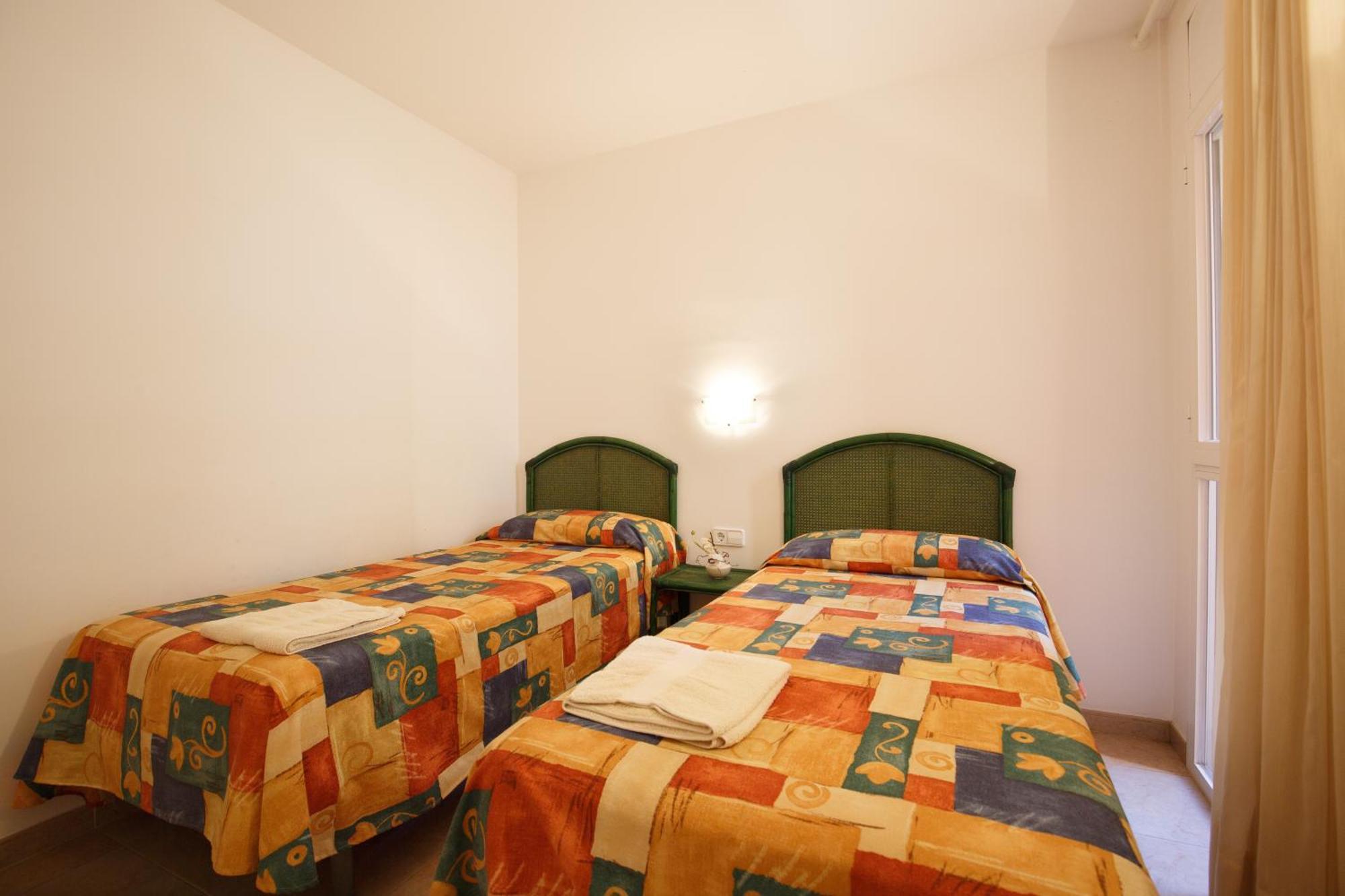 Apartaments Sa Guilla Pals Exteriör bild