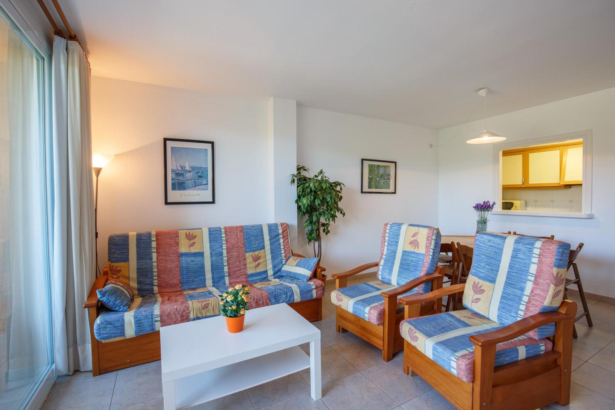Apartaments Sa Guilla Pals Exteriör bild