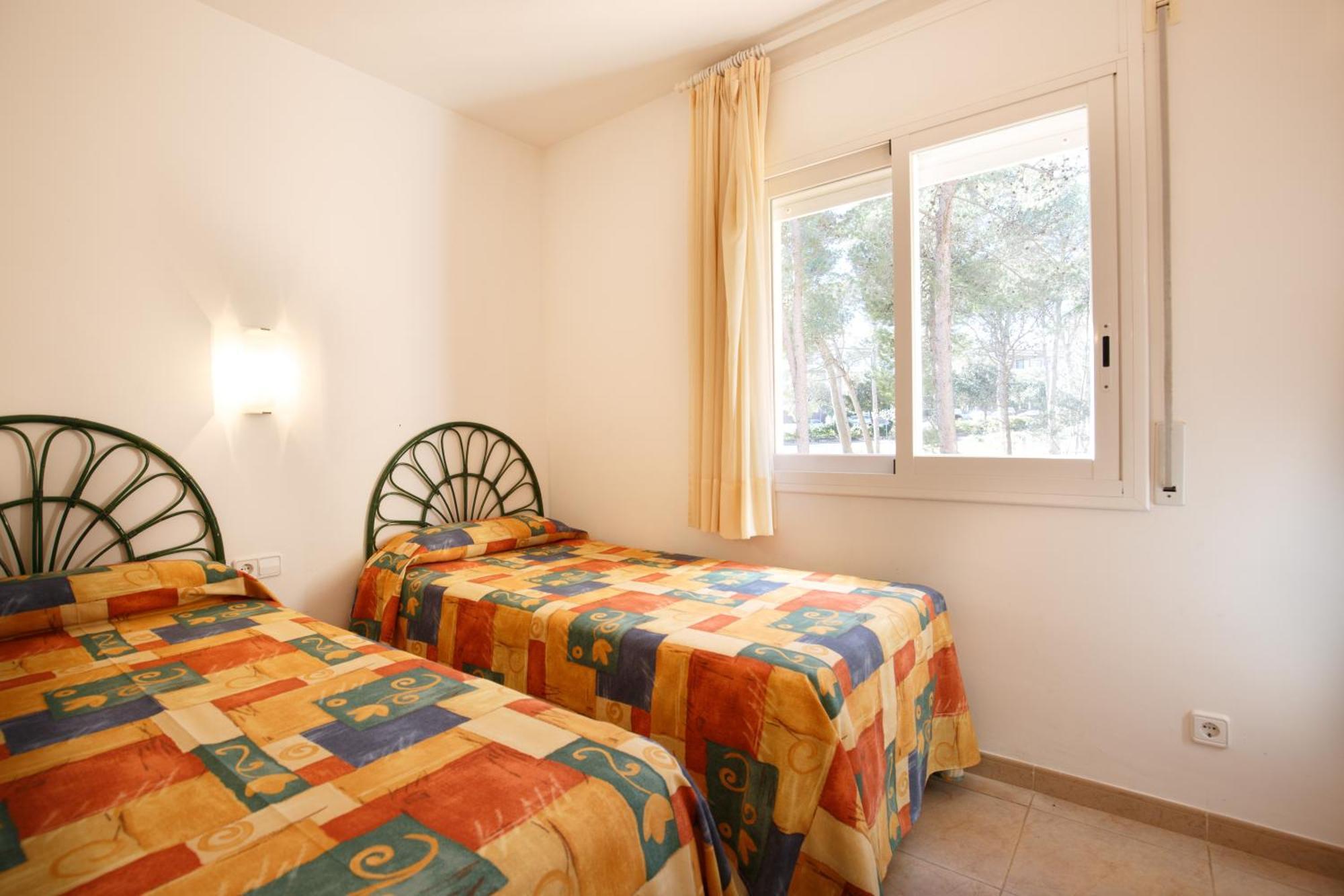 Apartaments Sa Guilla Pals Exteriör bild