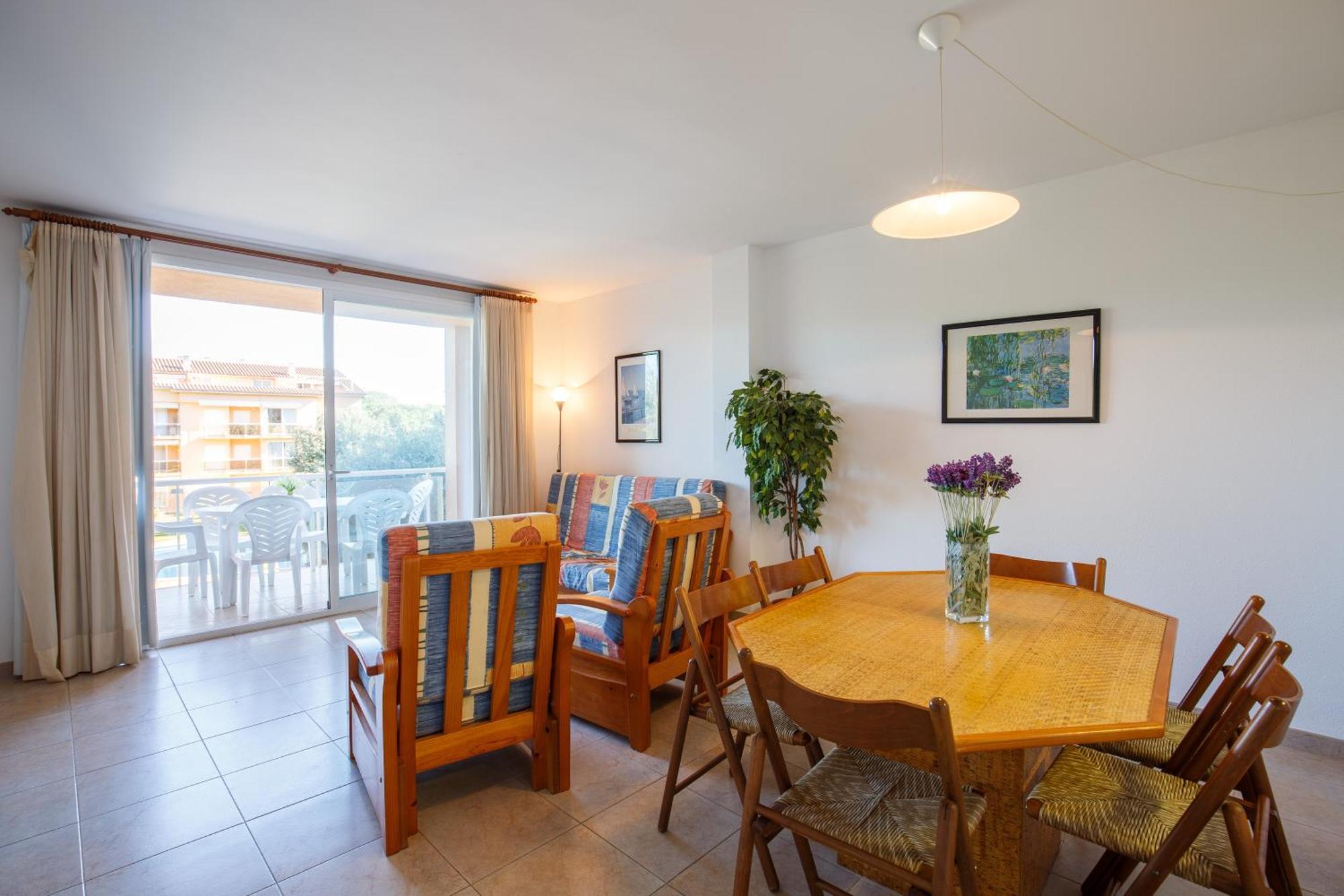 Apartaments Sa Guilla Pals Exteriör bild