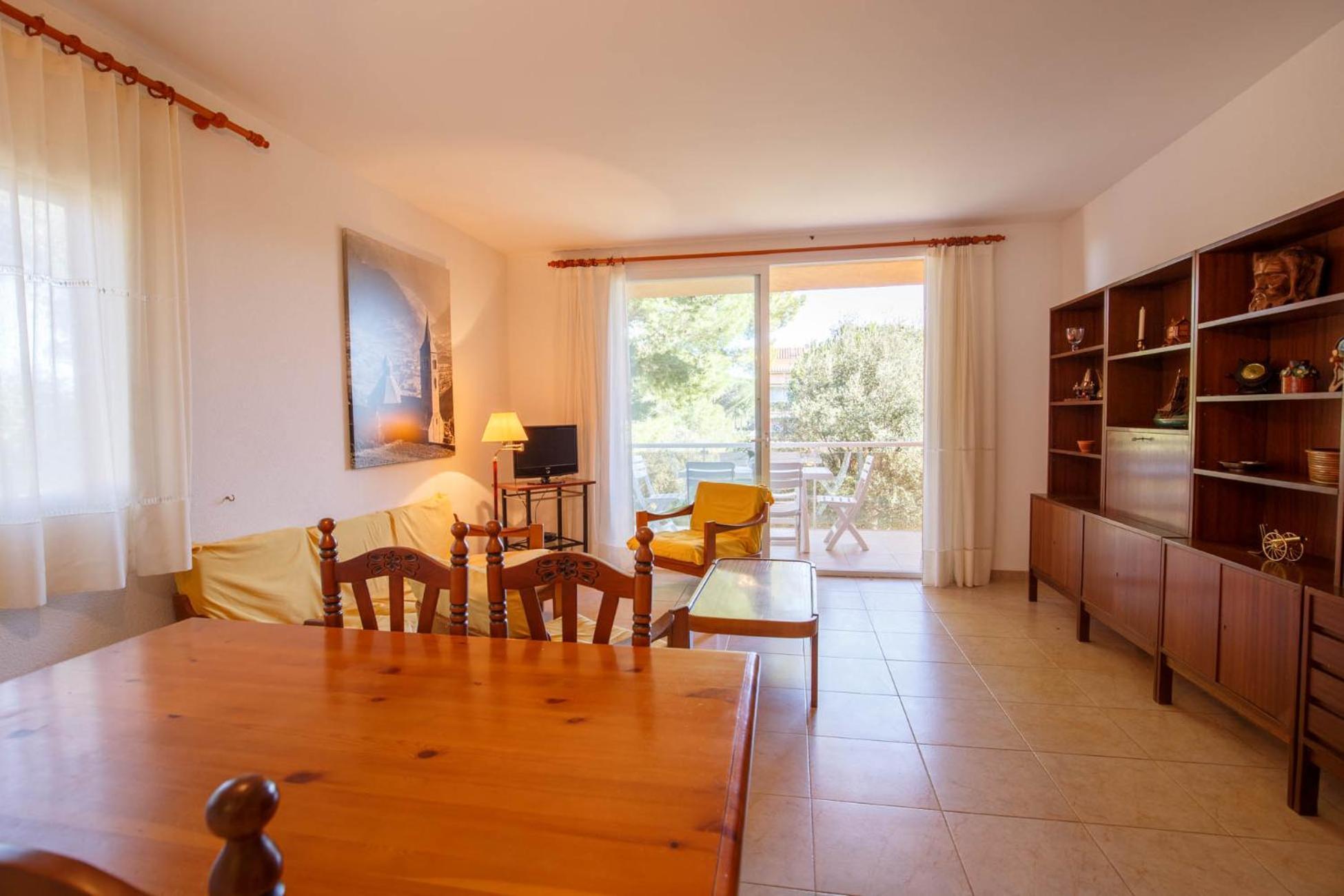 Apartaments Sa Guilla Pals Exteriör bild
