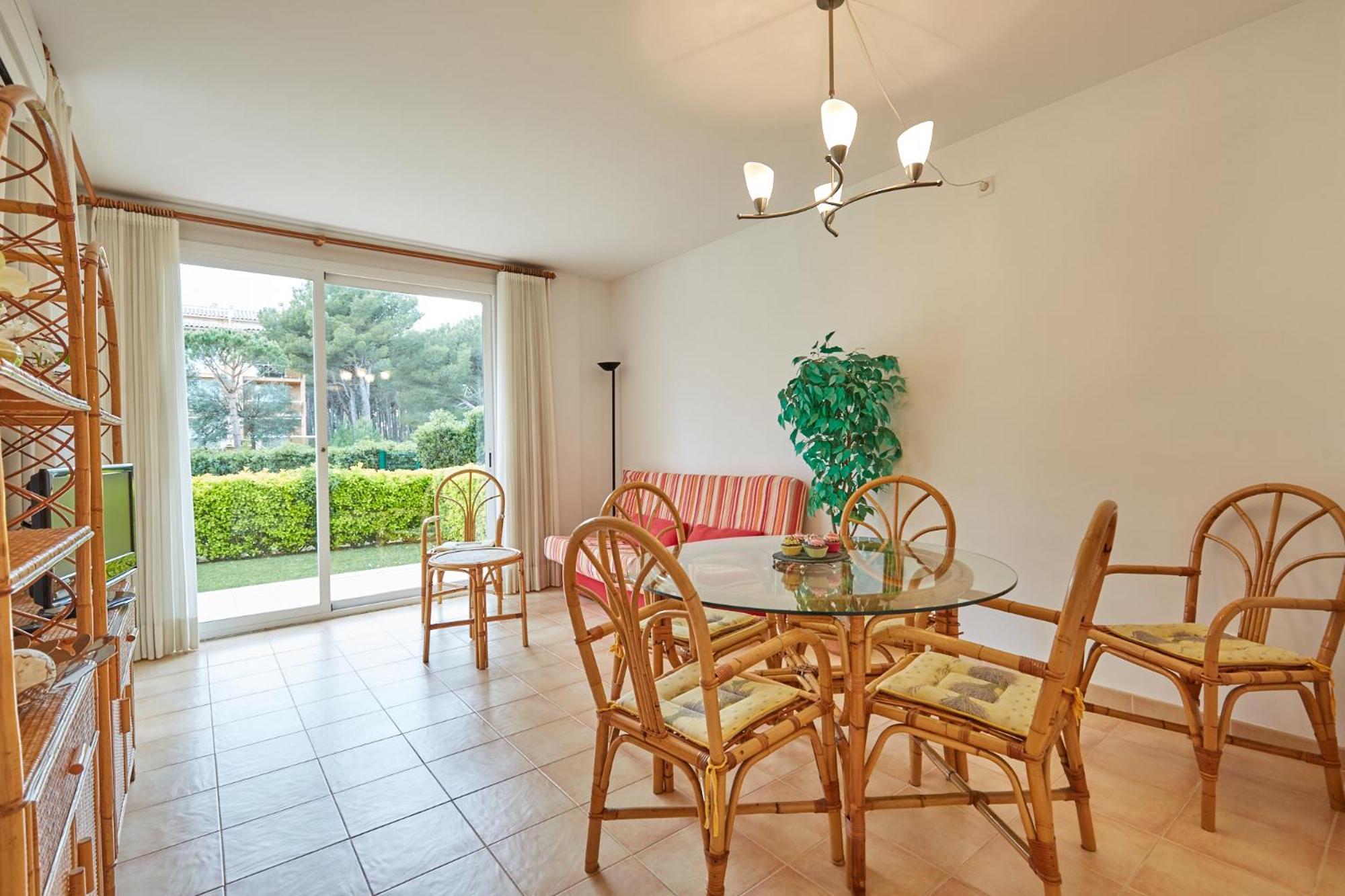 Apartaments Sa Guilla Pals Exteriör bild