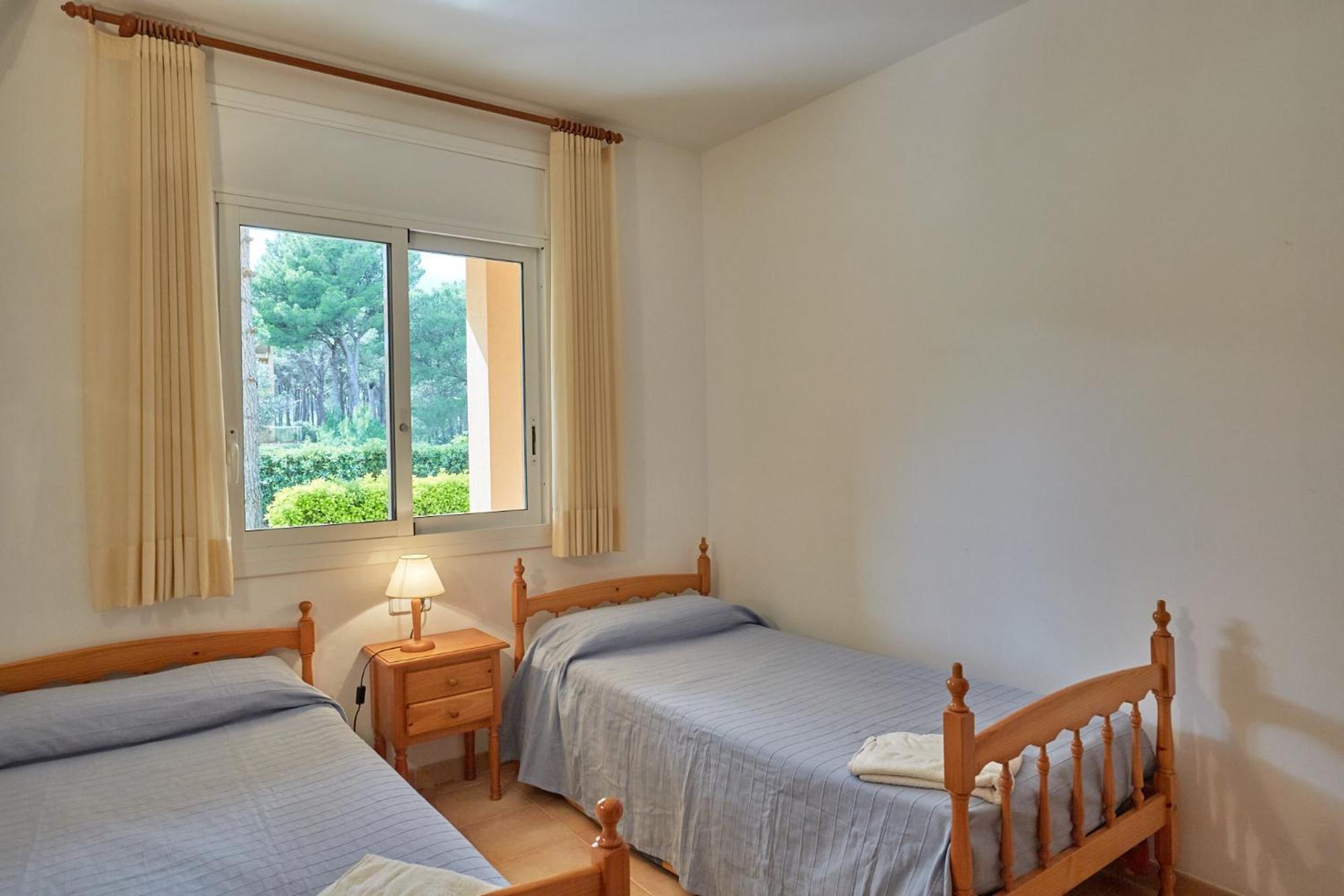 Apartaments Sa Guilla Pals Exteriör bild