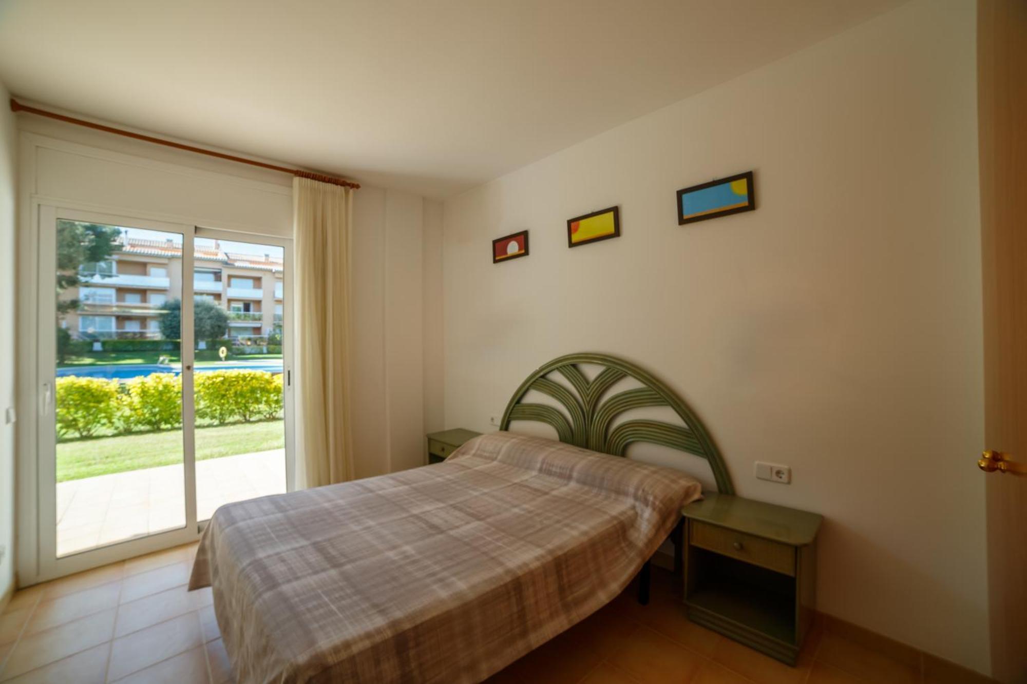Apartaments Sa Guilla Pals Exteriör bild