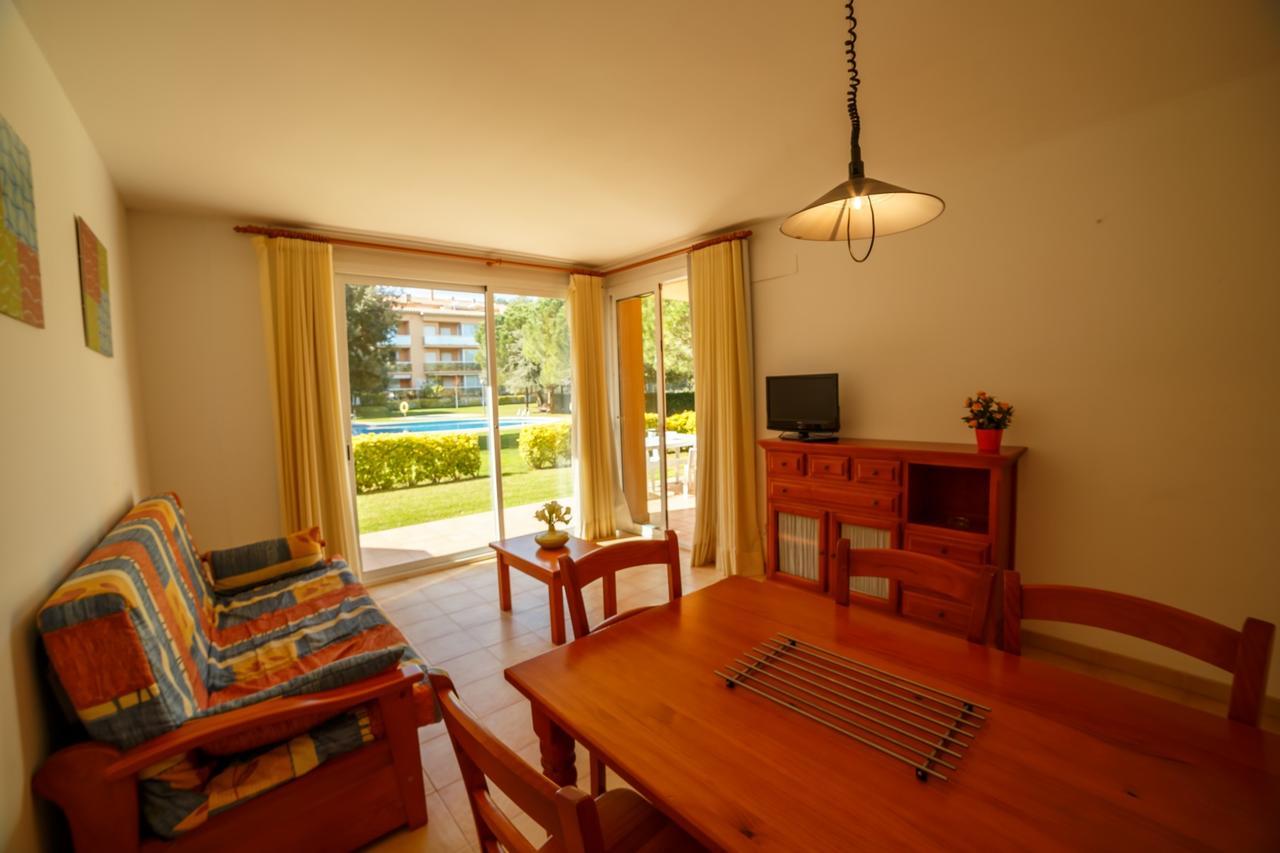 Apartaments Sa Guilla Pals Exteriör bild
