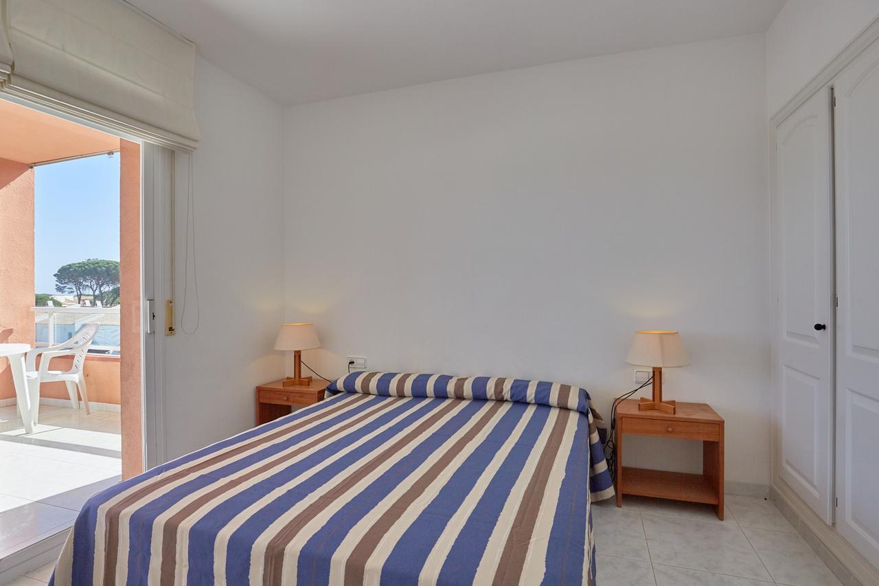 Apartaments Sa Guilla Pals Exteriör bild
