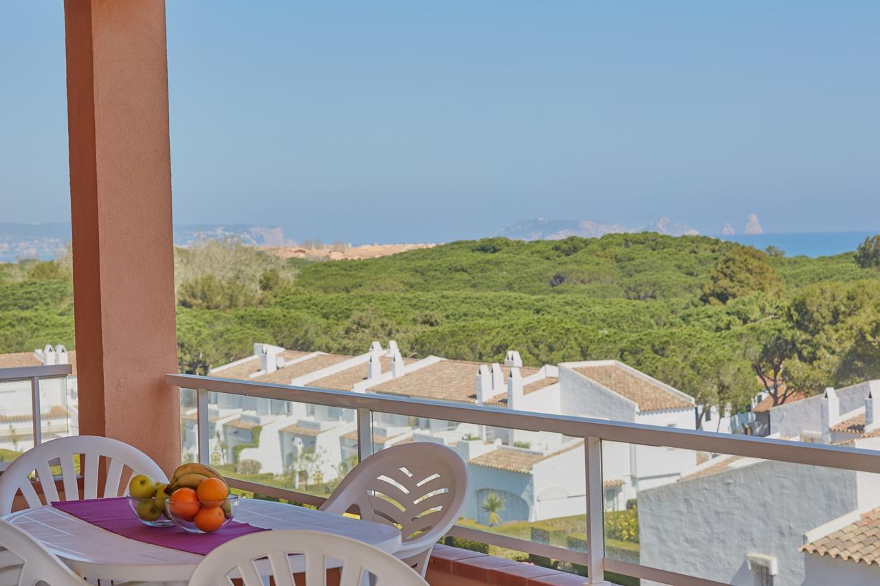 Apartaments Sa Guilla Pals Exteriör bild