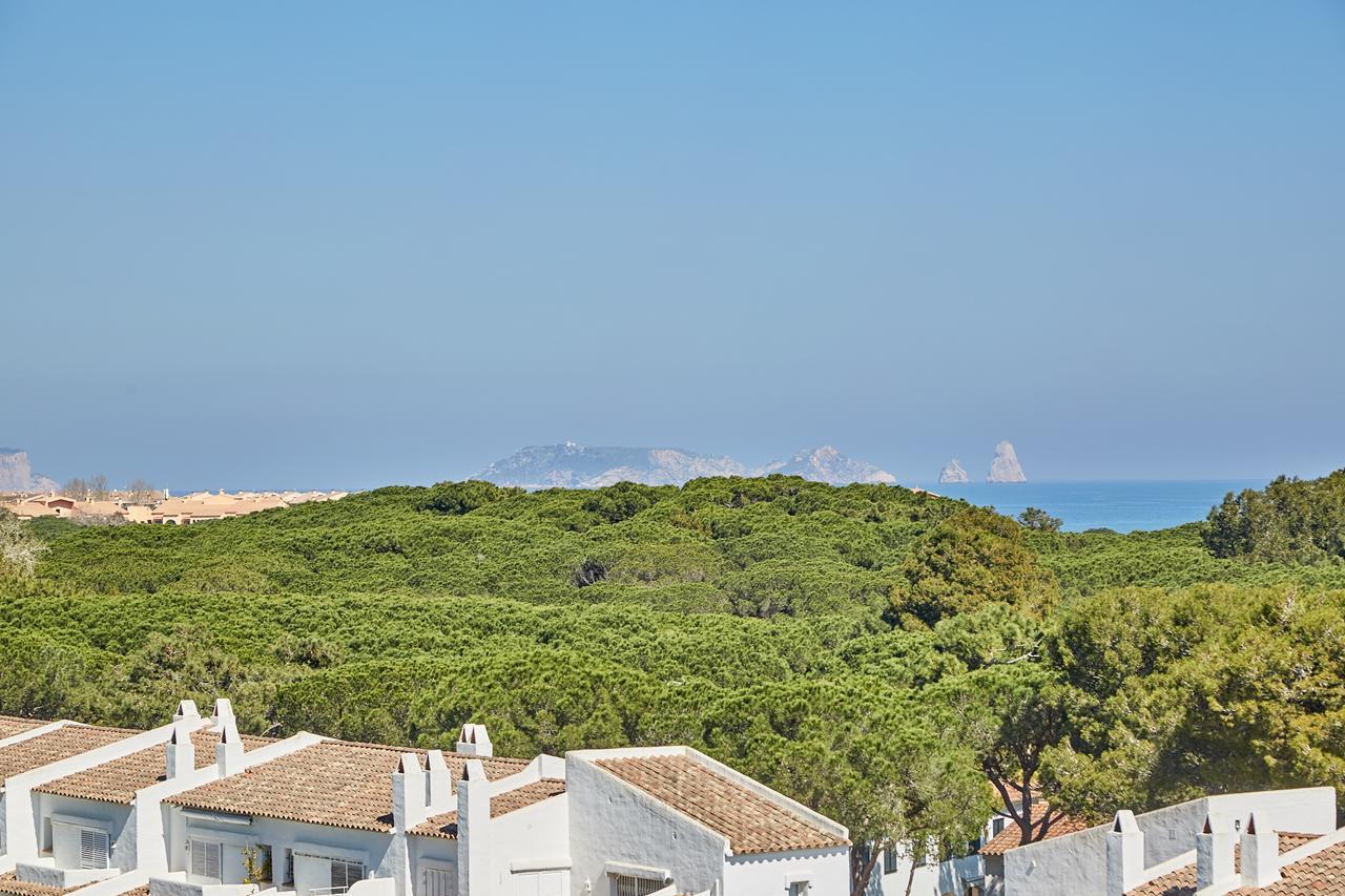 Apartaments Sa Guilla Pals Exteriör bild