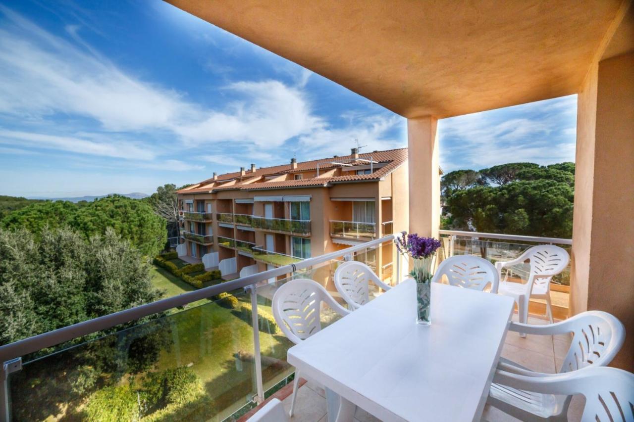 Apartaments Sa Guilla Pals Exteriör bild