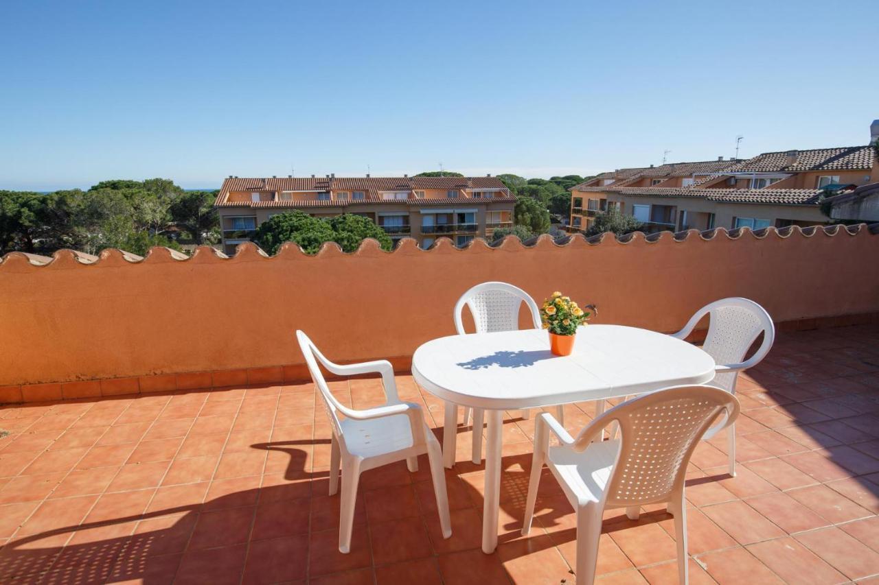 Apartaments Sa Guilla Pals Exteriör bild